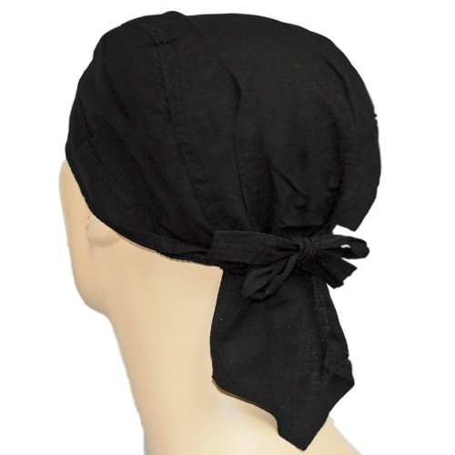 Preview: Headwrap, to tie at the neck